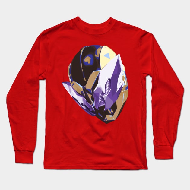 Chimera Long Sleeve T-Shirt by Bajingseng